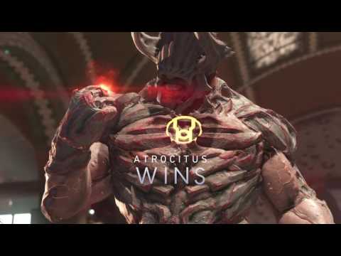 Injustice 2 - War Of The Gods - Week 1-  Fable Destroyer Vs. Rockshutme