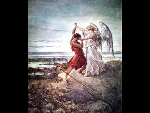 Kaczmarski, Gintrowski, Łapiński - Walka Jakuba z Aniołem