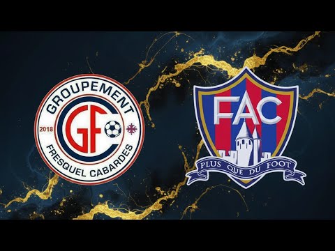 Coupe Occitanie U15 - Poule Aude - 2ème tour - GFC vs FAC
