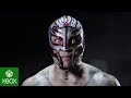 WWE 2K19 Rey Mysterio Pre-Order Trailer