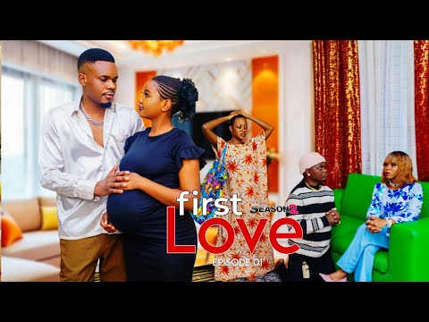 FIRST LOVE ❣️| S2 | Part 01 | Love Story #love |DONTA TV