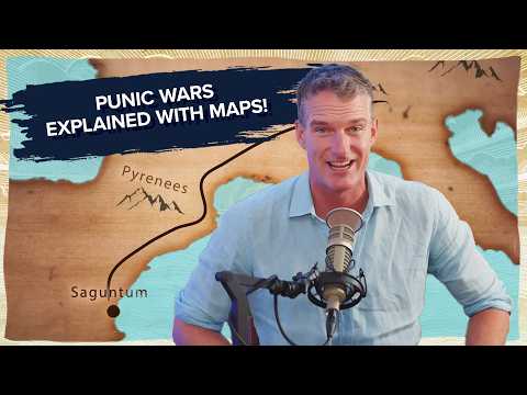Ancient Rome's Rival Carthage & The Punic Wars