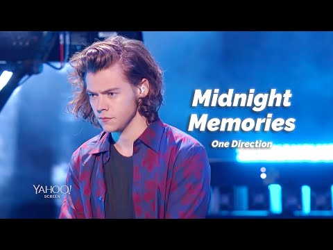 [한글자막] 원디렉션 Midnight Memories 라이브 (@iHeartradio Music Festival 2014)