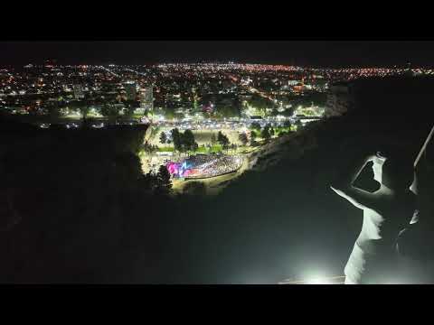 INDIO COMAHUE - VILLA REGINA - RÍO NEGRO