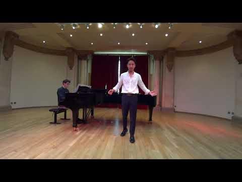 Countertenor SUNGHOON CHOI 최성훈 "Vivi tiranno" - Opera 'Rodelinda' G.F Handel