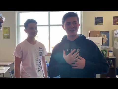 Loser gets slapped update!! Brady gets smacked