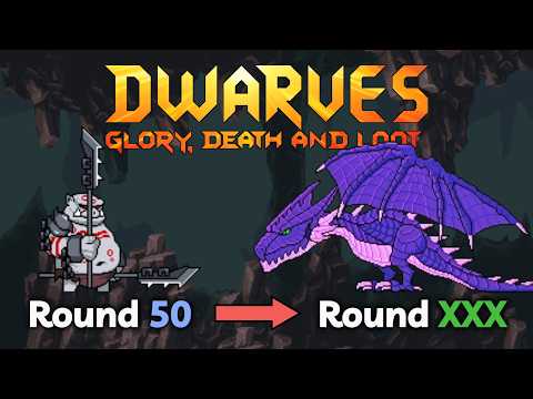 Your Roadmap to Defeat the Last Dragon (Boss Guide) - Dwarves: Glory, Death and Loot