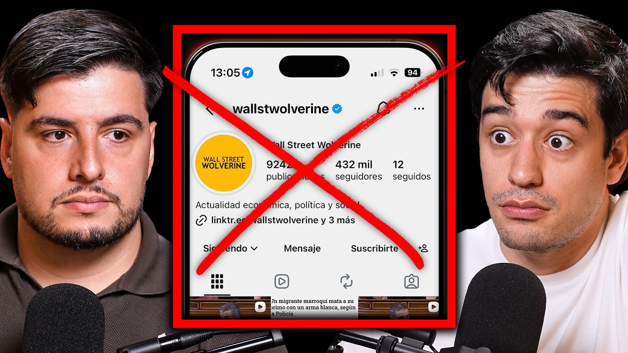 Víctor Cuenta Cómo Intentaron EXTORSIONARLE para Recuperar su Instagram