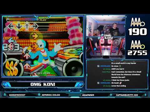 OMG KON! | D.D.D ! 〜Happy 65th Anniversary for Donald Duck〜 (S-MANIAC) PFC AAA [DS Disney's RAVE]