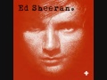 Ed Sheeran- Give me Love (Deluxe Version ...