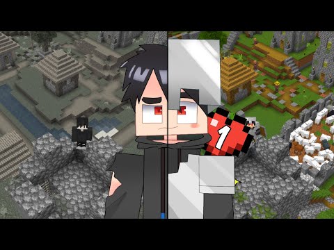 Ultimate Villager Transformation Trick in Minecraft!