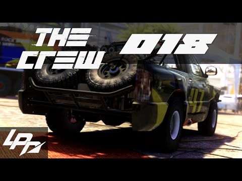 THE CREW Part 18 - Rally-Kit (FullHD) / Lets Play The Crew