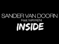 Sander Van Doorn feat. Mayaeni - Nothing Inside ...