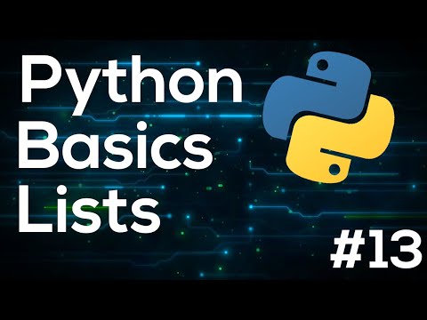 Python Lists 13