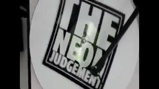 the neon judgment TV Treated D Clarke remix