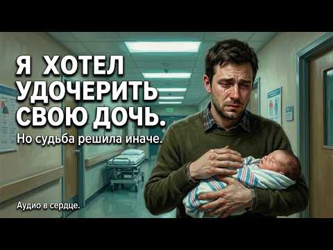 Как я чуть не отказался от своей дочки, но судьба все поставила на место | Реальная История