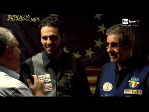 INTERVISTA A NESTOR e CAMILO GOMEZ - NOVA GORICA 2016