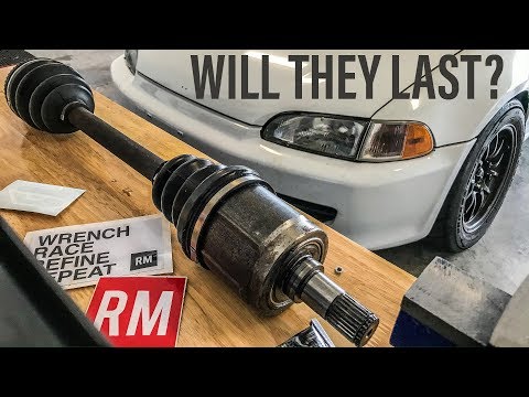 BUDGET AXLES FOR RACING??