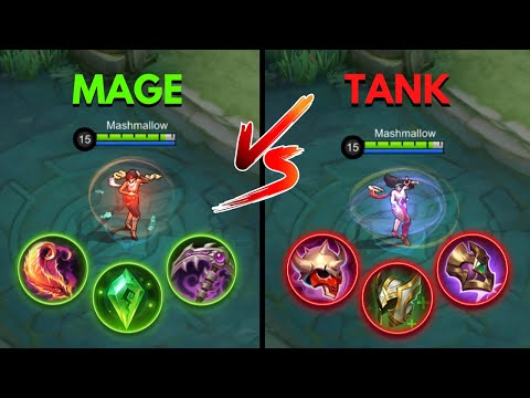 mage vs tank build esmeralda