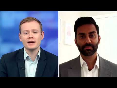 Market Talk: US-Iran diplomacy still 'far away'