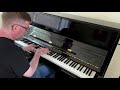 Scores Of Spores - Robert Walter - Solo Piano at Home