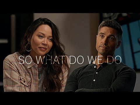The Rookie | Tim and Lucy • "So what do we do?" [+5x12]