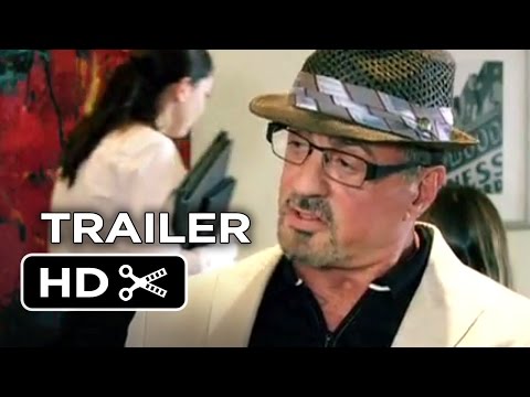 Reach Me TRAILER 2 (2014) - Sylvester Stallone, Terry Crews Movie HD