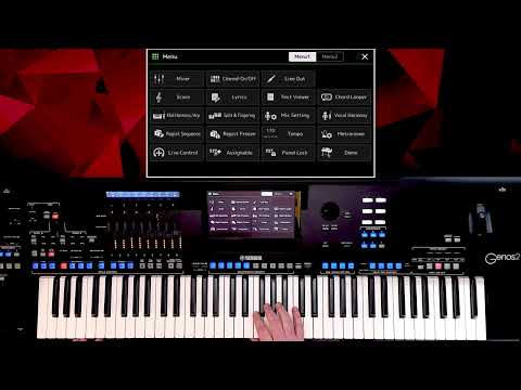 Yamaha Genos Update 1.20 - What a HUGE disappointment.