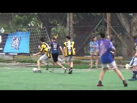 JOGO BONITO VS CA SIN SPONSOR - #LigaNuñez - S15 - 20/11/2022