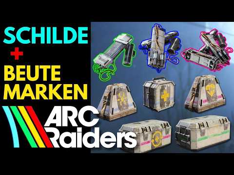 Arc Raiders Anfänger Guide: Schild-Mechaniken, HP-System & die besten Perks!