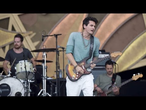 John Mayer - Pinkpop 2014 [Full Concert]