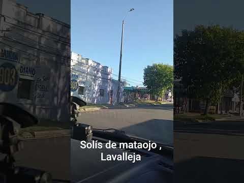 #SolisDeMataojo #Lavalleja