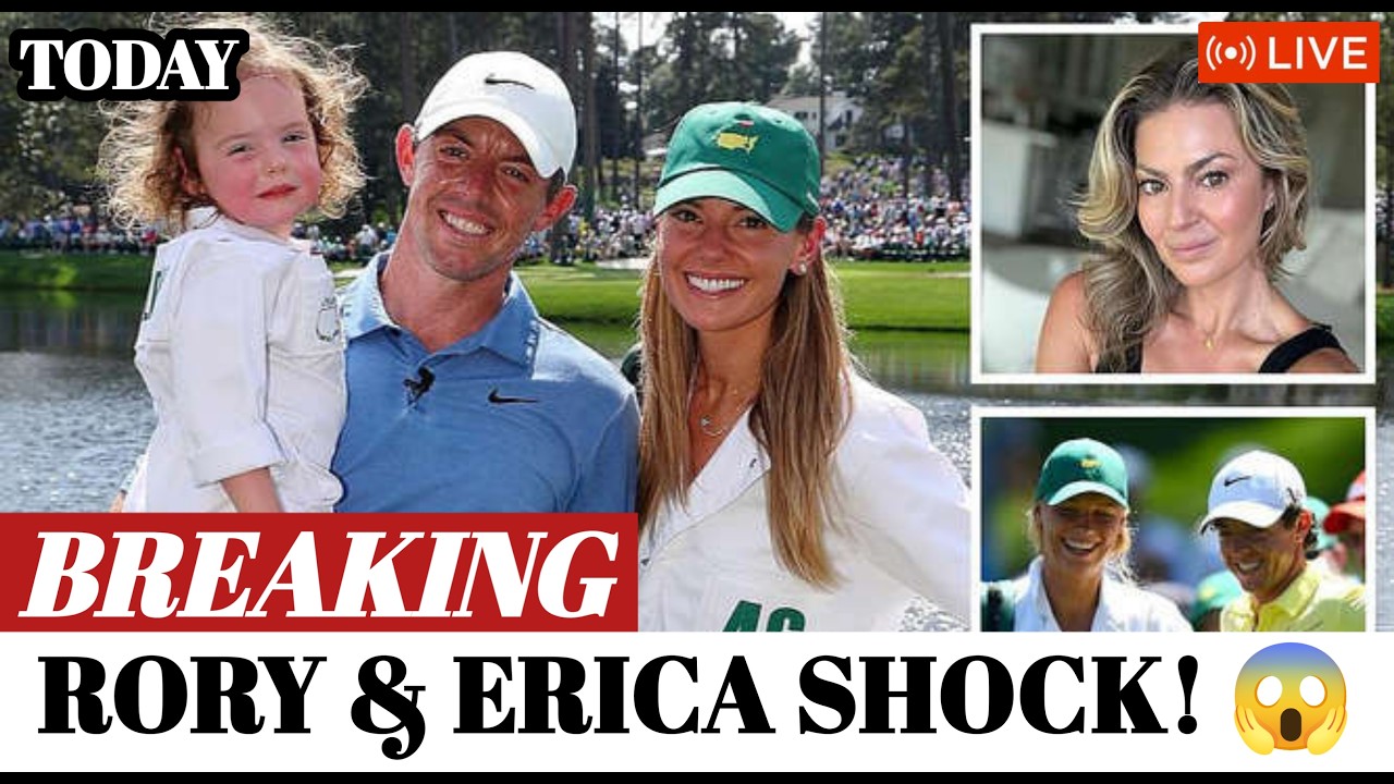 Truth behind Rory McIlroy and Erica Stoll's divorce drama revealed