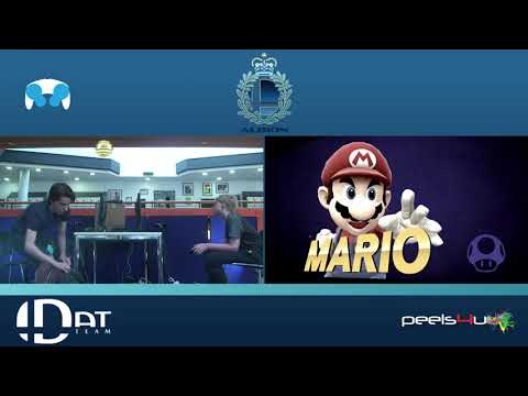 Albion 3 | Le Goat (Greninja) vs Supahsemmie (Mario) | Singles Pools