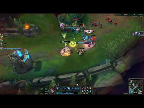 Ashe ADC - Patch 9.20 League of Legends