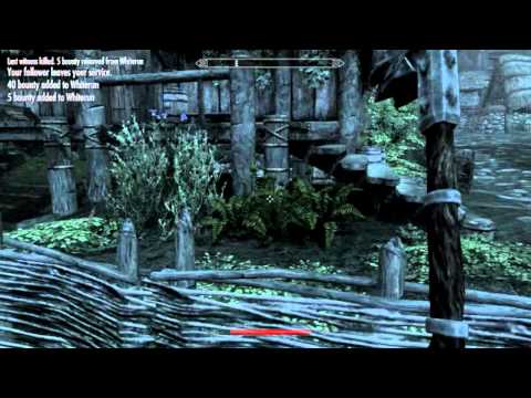 Skyrim~ City Destroyer Riverwood