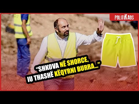 “Shkova n'shorce, iu thashë këqyrni burra…”, Xhaferi tregon një ngjarje qesharake në rrugën B