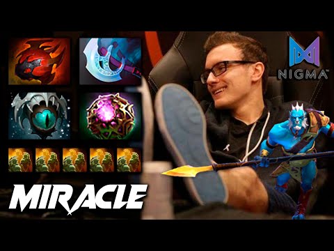 Nigma.Miracle Phantom Lancer - Dota 2 Pro Gameplay [Watch & Learn]