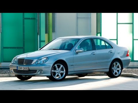 Mercedes-Benz C-Class W203 | Cheri Cheri Lady