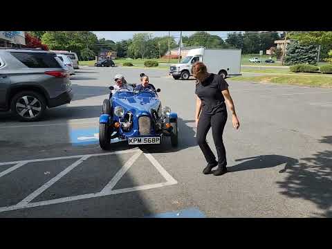 1975 Lomax 223 Roadster