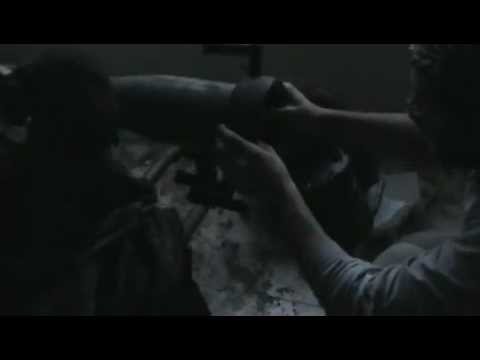 تجهيز لقصف مفرزة الأمن الجوي في بلدة عقربا في ريف دمشق من قبل قوات المغاوير ولواء العدالة