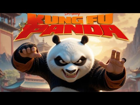 Rise Like The Dragon ( A Soft Rock ballad Inspired By Kung Fu Panda