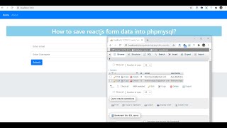 Download lagu Reactjs save form data in PHP MySQL mp3