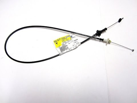 Part 7 LS swap a G Body Throttle Cable