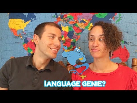 Need a Language Genie?