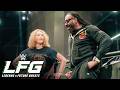Booker T tells PC Athlete Nikkita Lyons to dial back her appeal: WWE LFG