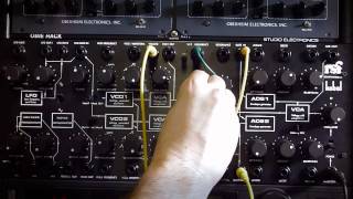 Video thumbnail for A Dangerous Minute:  RSF Kobol + Analogue Solutions Oberkorn Sequencer (Depeche Mode) by rezfilter