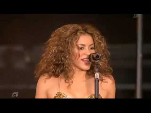 Miniatura de YouTube - Whenever, Wherever (Live in Rotterdam, Netherlands - April 2003)