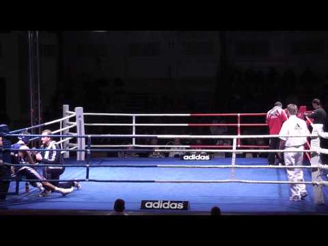 Michel vs Zeuge DM 2011 Leipzig Halbfinale