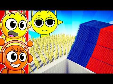 Reacting to 200 SIMONS vs EVERY GOD! (TABS)